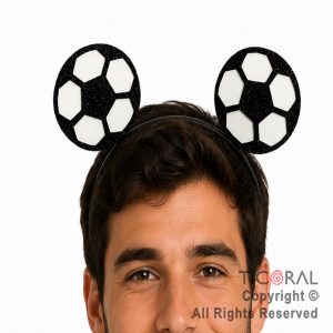 VINCHA PELOTA DE FUTBOL