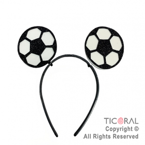 VINCHA PELOTA DE FUTBOL