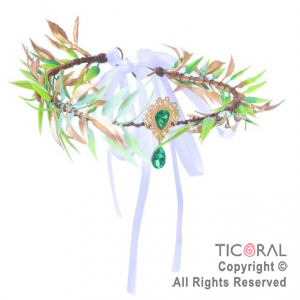 DIADEMA DE ELFO O HADA X 1