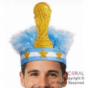 CORONA COPA ARGENTINA x 1