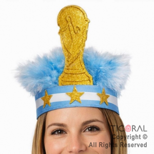 CORONA COPA ARGENTINA x 1