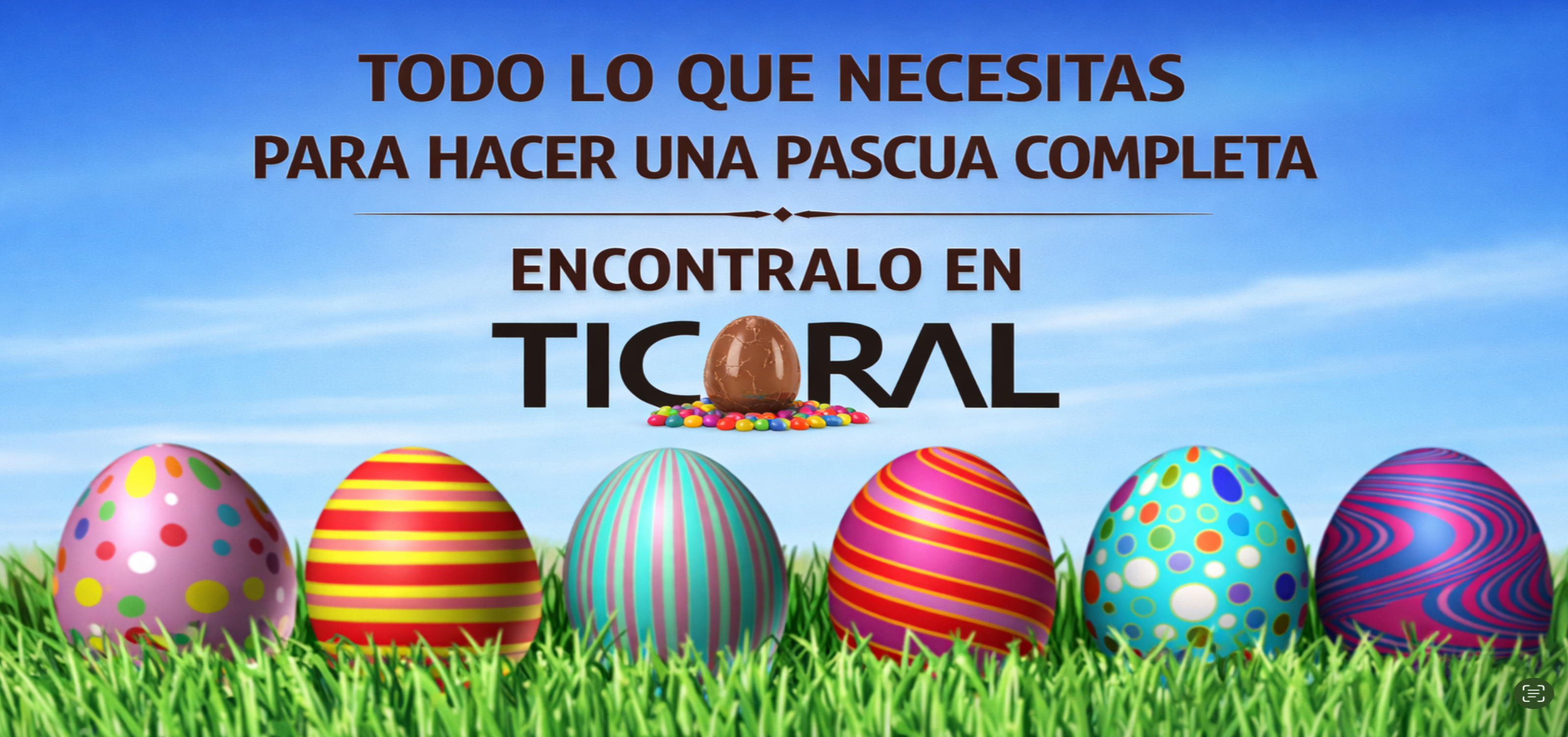 PASCUAS 2026     